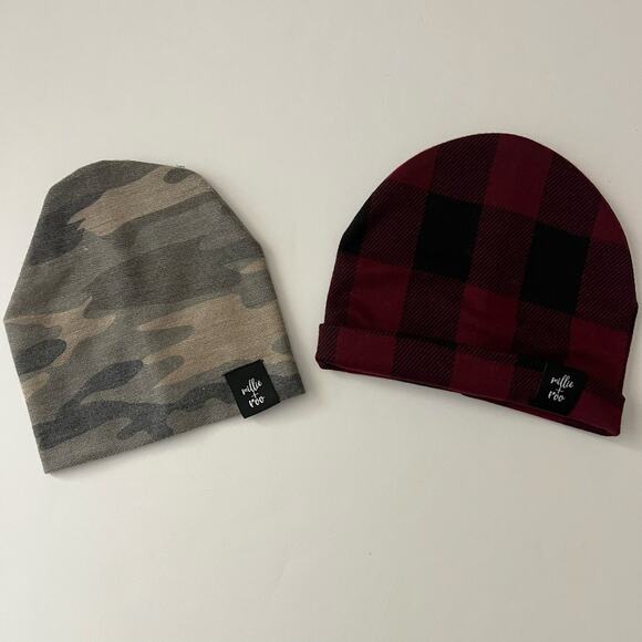 Millie + Roo beanies - Picture 4 of 8